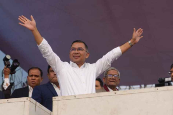 রীতি মানছেন তারেক রহমান, শাহজালাল মাজার থেকেই শুরু হবে ভোটের প্রচারণা