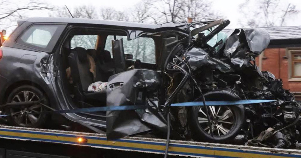 যুক্তরাজ্যে সড়ক দুর্ঘটনায় সিলেটের তিনজন নিহত