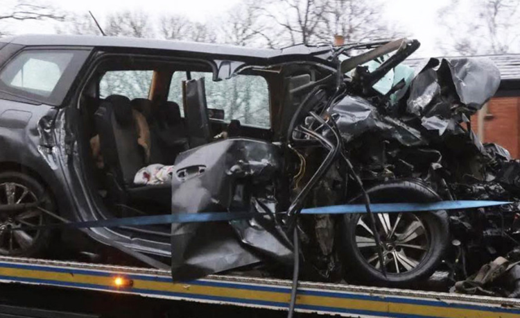 যুক্তরাজ্যে সড়ক দুর্ঘটনায় সিলেটের তিনজন নিহত