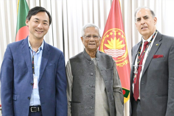 ১২ ফেব্রুয়ারিই নির্বাচন, এক দিনও এদিক–সেদিক নয়: যুক্তরাষ্ট্রের কূটনীতিকদের প্রধান উপদেষ্টা