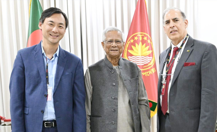 ১২ ফেব্রুয়ারিই নির্বাচন, এক দিনও এদিক–সেদিক নয়: যুক্তরাষ্ট্রের কূটনীতিকদের প্রধান উপদেষ্টা