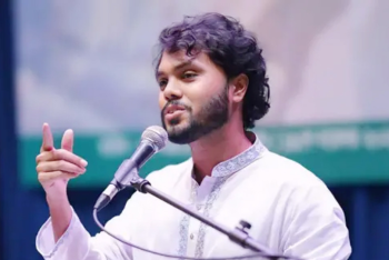 ভাইরাল শহীদ ওসমান হাদির স্ত্রীর ফেসবুক পোস্ট