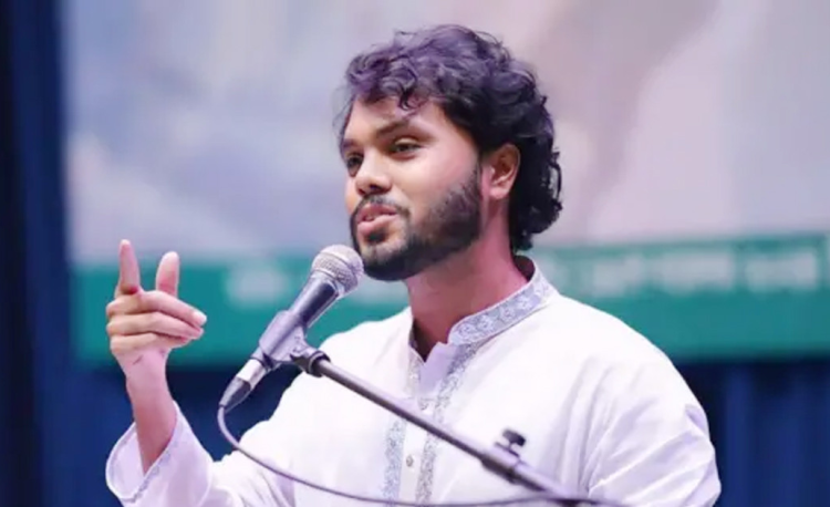 ভাইরাল শহীদ ওসমান হাদির স্ত্রীর ফেসবুক পোস্ট