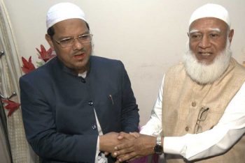 জামায়াত আমিরের ‘একটি কথা’ চরমোনাই পীরের আত্মসম্মানে লেগেছে!