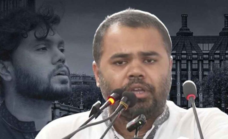 ওসমান হাদির ভাইকে যুক্তরাজ্যে সহকারী হাইকমিশনের দ্বিতীয় সচিব নিয়োগ