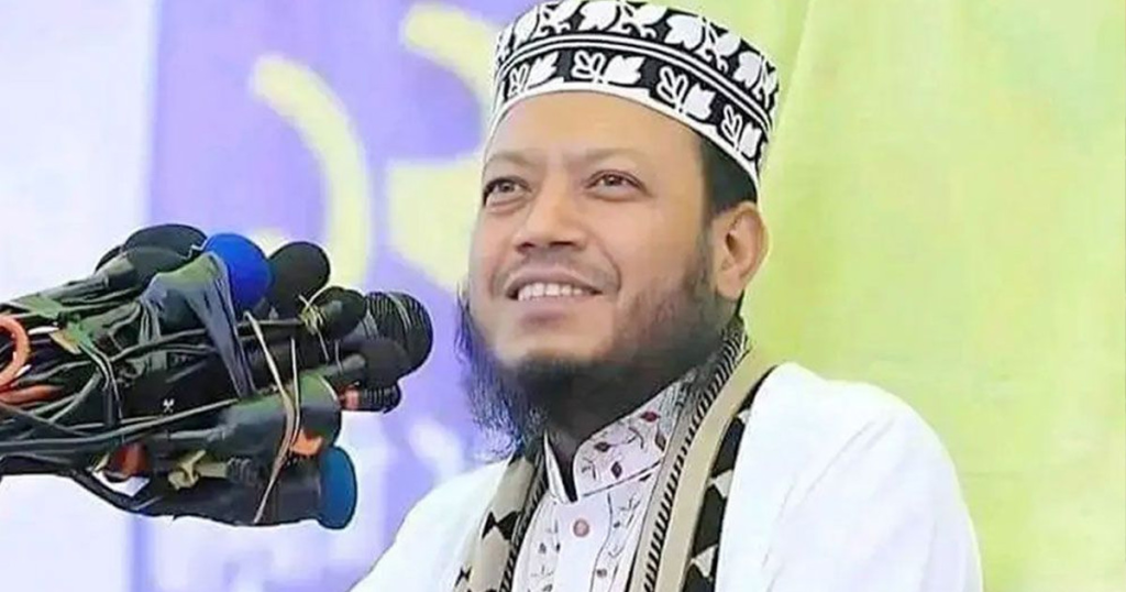 ‘আমাকে হত্যা করা হতে পারে’ হুমকির কথা জানালেন মুফতি আমির হামজা