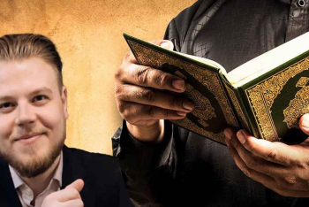 কোরআন পড়ে অভিভূত ব্রিটিশ সাংবাদিকের ইসলাম গ্রহণ