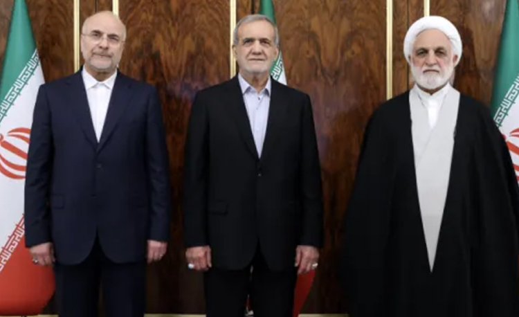 ইরানে গ্রেপ্তার বিক্ষোভকারীদের শাস্তির প্রক্রিয়া শুরু