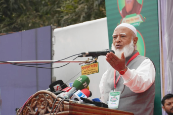 ‘চাঁদাবাজদের হাতেও সম্মানের কাজ তুলে দেবো’