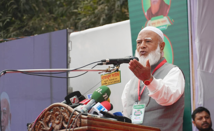 ‘চাঁদাবাজদের হাতেও সম্মানের কাজ তুলে দেবো’