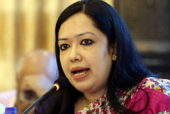 আমার হাঁস আমার চাষ করা ধানই খাইবো: রুমিন ফারহানা