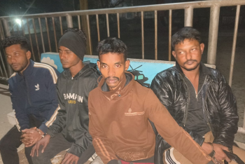 খুলনার শীর্ষ সন্ত্রাসী ‘টুন্ডা শামীম’ গ্রেপ্তার