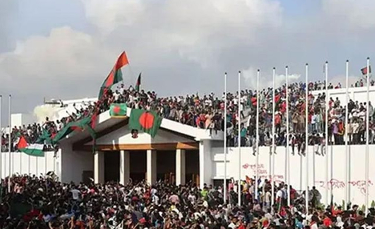 জুলাই গণ-অভ্যুত্থানকারীদের দায়মুক্তি দিয়ে অধ্যাদেশ জারি