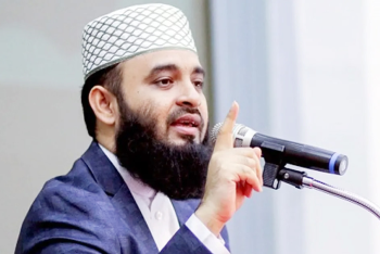 সৎ, যোগ্য ও দেশপ্রেমিক প্রার্থীকে ভোট দিন: আজহারি