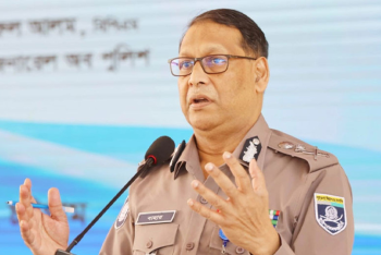 জাতীয় নির্বাচনে নিরপেক্ষতার প্রমাণ রাখবে পুলিশ: আইজিপি