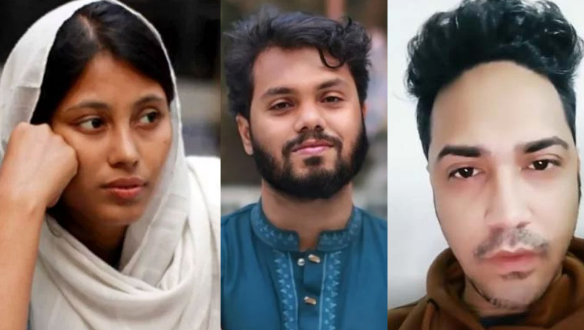 হাদিকে খুনের জন্যই ফয়সালকে জামিনে বের করা হয় : দাবি ডাকসু নেত্রী জুমার