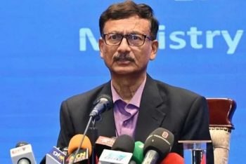 নির্বাচন নিয়ে বহির্বিশ্বের কোনো চাপ নেই: পররাষ্ট্র উপদেষ্টা