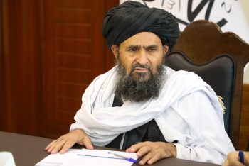 আলেমদের ত্যাগের ফলেই আফগানিস্তানে ইসলামি ব্যবস্থা প্রতিষ্ঠিত হয়েছে : মোল্লা বারাদার