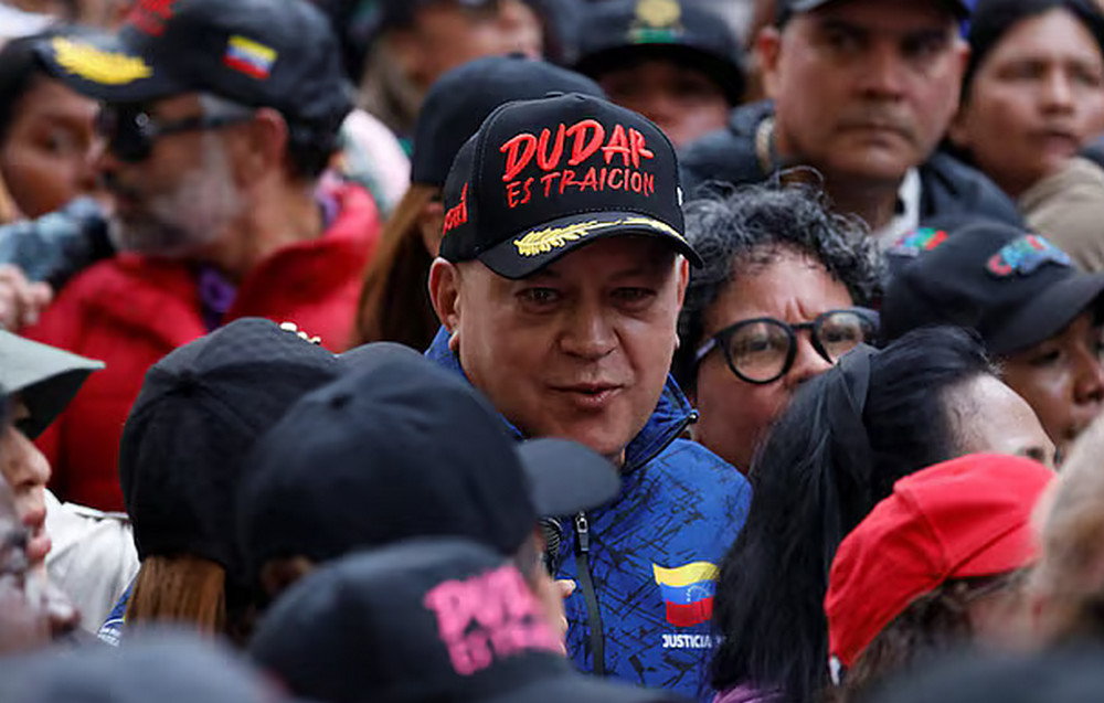 আমেরিকার হামলায় ১০০ জন নিহত হয়েছেন : ভেনেজুয়েলার স্বরাষ্ট্রমন্ত্রী