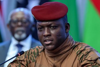 বুরকিনা ফাসোর প্রেসিডেন্টকে হত্যার ষড়যন্ত্র; রুখে দিলো গোয়েন্দা সংস্থা