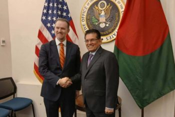 বাংলাদেশের শুল্ক কমানোর প্রস্তাবে ইতিবাচক সাড়া আমেরিকার