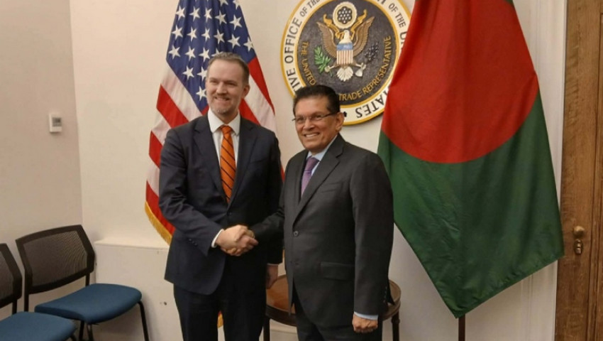 বাংলাদেশের শুল্ক কমানোর প্রস্তাবে ইতিবাচক সাড়া আমেরিকার