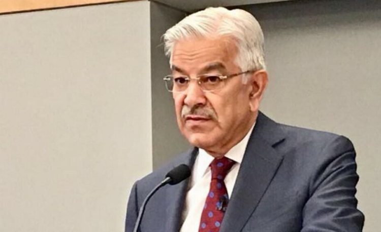 নেতানিয়াহুকে ‘অপহরণ’ করতে আমেরিকার প্রতি পাকিস্তানের প্রতিরক্ষামন্ত্রীর আহ্বান