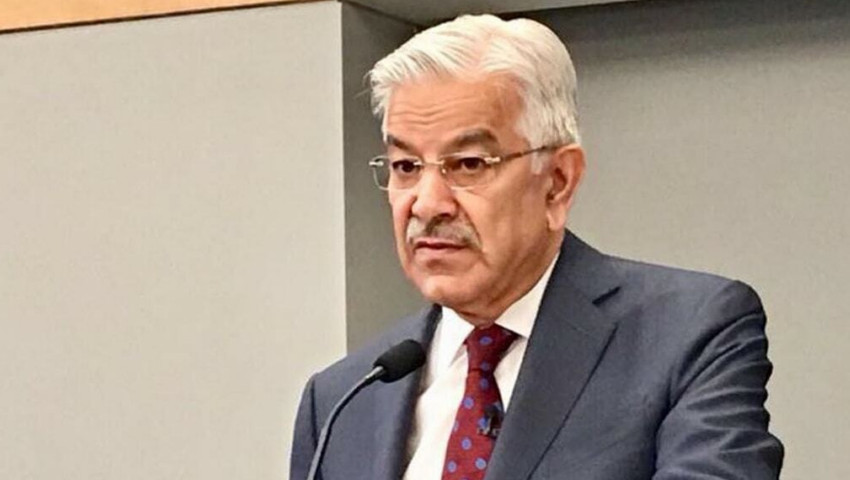 নেতানিয়াহুকে ‘অপহরণ’ করতে আমেরিকার প্রতি পাকিস্তানের প্রতিরক্ষামন্ত্রীর আহ্বান