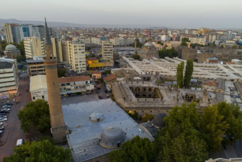 ৯০০ বছরের পুরোনো মাদরাসার সন্ধান মিলেছে তুরস্কে