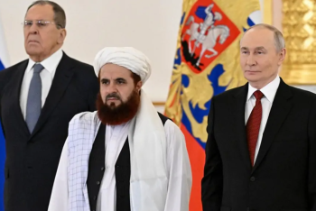 রাশিয়া আফগানিস্তানকে স্বাধীন ও ঐক্যবদ্ধ দেখতে চায় : পুতিন