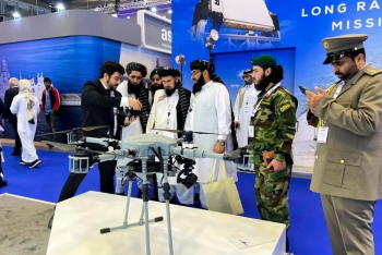 আফগানিস্তানের অংশগ্রহণে অনুষ্ঠিত হলো আন্তর্জাতিক সামগ্রিক প্রতিরক্ষা প্রদর্শনী