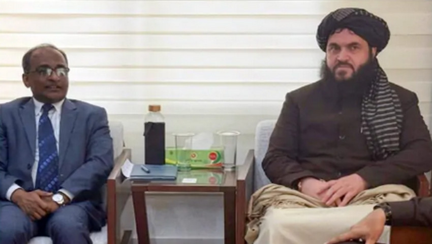 বাংলাদেশ সফরে আফগান মন্ত্রী; বাণিজ্যিক সম্পর্কের অগ্রগতি