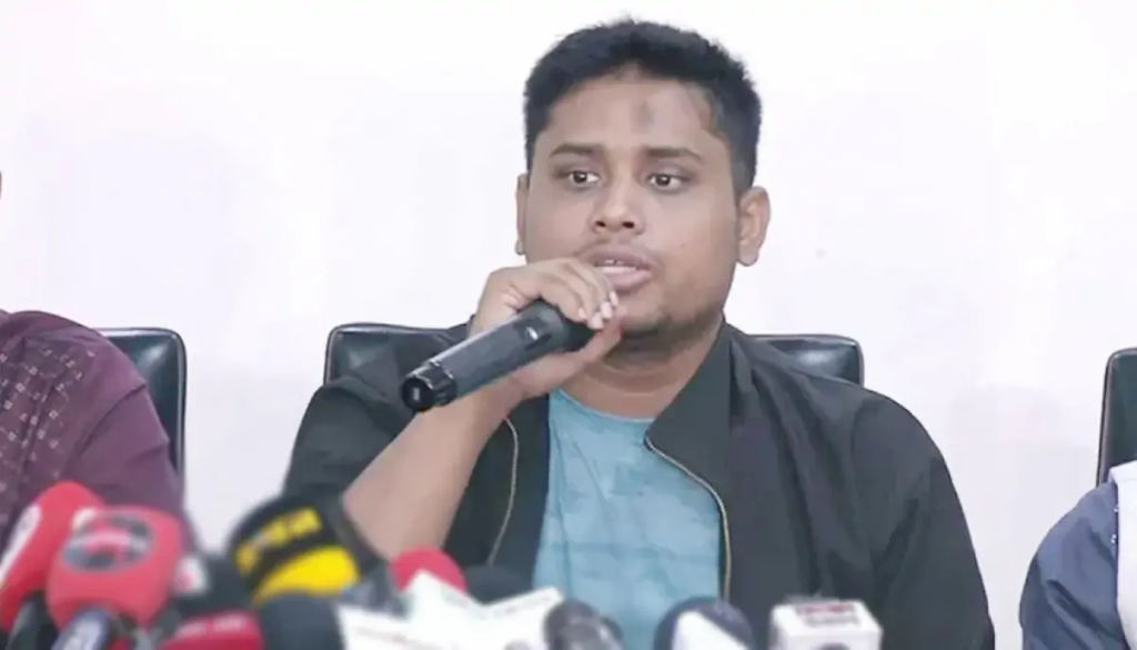 তারেক রহমানের শোডাউন ও নিরাপত্তার অর্থ কোথা থেকে; প্রশ্ন হাসানাতের