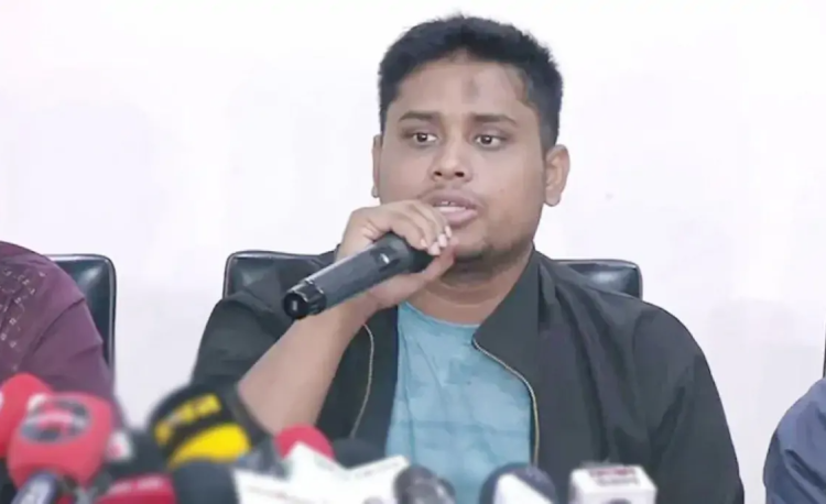 তারেক রহমানের শোডাউন ও নিরাপত্তার অর্থ কোথা থেকে; প্রশ্ন হাসানাতের