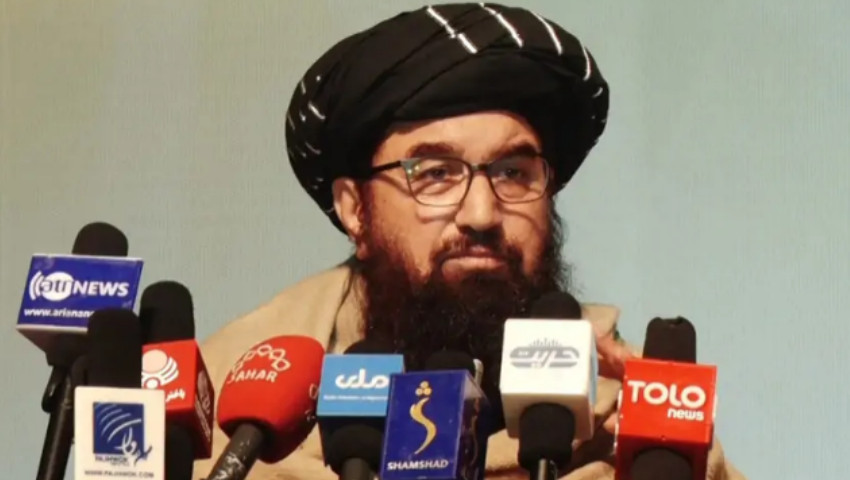 শরিয়াহ কায়েমের জন্যই আফগানরা এত ত্যাগ স্বীকার করেছে : মাওলানা আব্দুল হাকিম