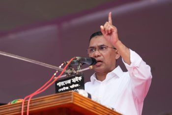 বিএনপি ক্ষমতায় গেলে এক লাখ স্বাস্থ্যকর্মী নিয়োগ দেওয়া হবে: তারেক রহমান