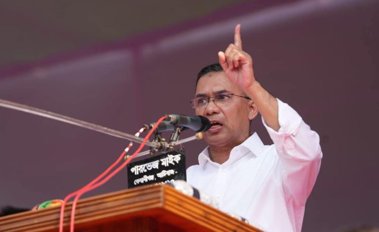 ক্ষমতায় গেলে ইমাম-মুয়াজ্জিনদের মাসিক সম্মানী দেওয়ার প্রতিশ্রুতি তারেক রহমানের