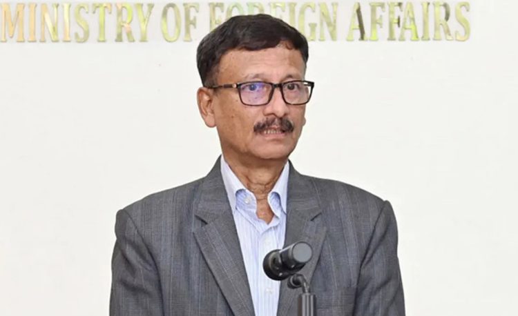 যারা নির্বাচনে নেই, তারা নির্বাচন বাধাগ্রস্তের অপচেষ্টা করতে পারে : পররাষ্ট্র উপদেষ্টা
