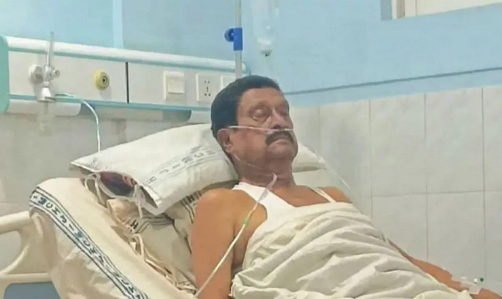 হাসপাতালে ফজলুর রহমান