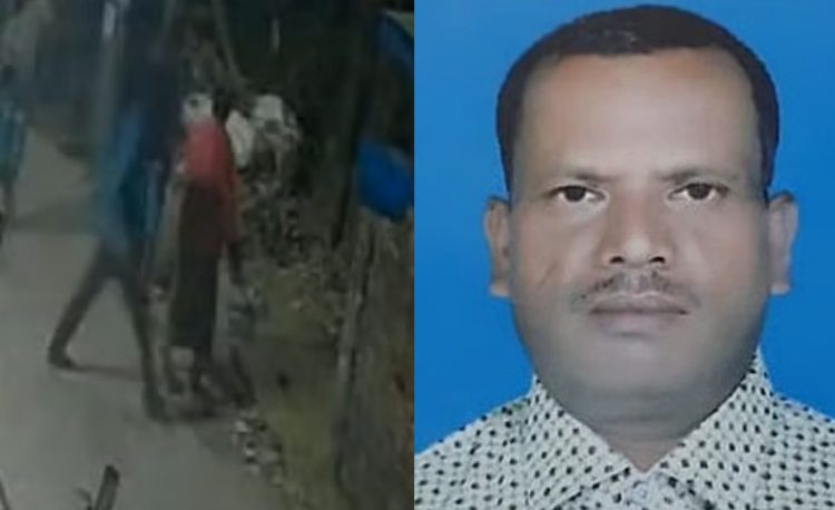 পিটিয়ে মেরে ফেলা হলো অটোরিকশাচালককে; দূরে দাঁড়িয়ে দেখলেও এগিয়ে এলেন না কেউ