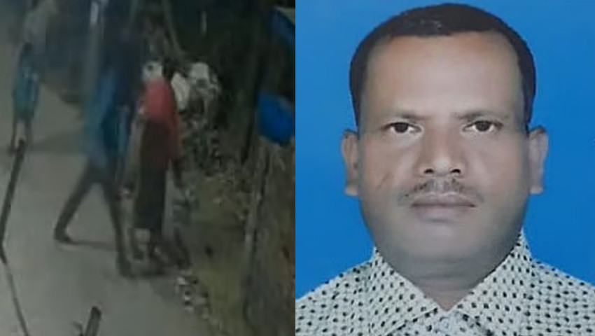 পিটিয়ে মেরে ফেলা হলো অটোরিকশাচালককে; দূরে দাঁড়িয়ে দেখলেও এগিয়ে এলেন না কেউ
