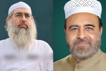 ঢাকা-৭ আসনে দশ দলীয় ঐক্যের প্রার্থী নিয়ে বিভ্রান্তি; ঐক্যের কথা বলা হলেও কোনো আসন পায়নি খেলাফত আন্দোলন