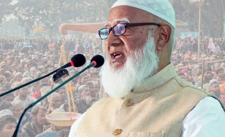 আমরাই একমাত্র দল যাদেরকে ভারত পছন্দ করে না: জামায়াত আমির