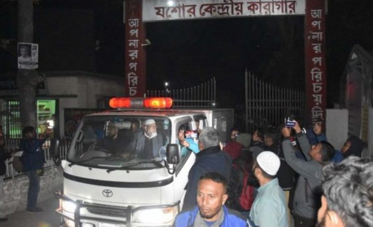 প্যারোলের জন্য আবেদনই করেননি নিষিদ্ধ ছাত্রলীগ নেতা : যশোর জেলা প্রশাসন