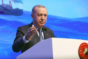 সিরিয়াকে সংকট থেকে টেনে তুলছেন আহমাদ শারা: এরদোগান