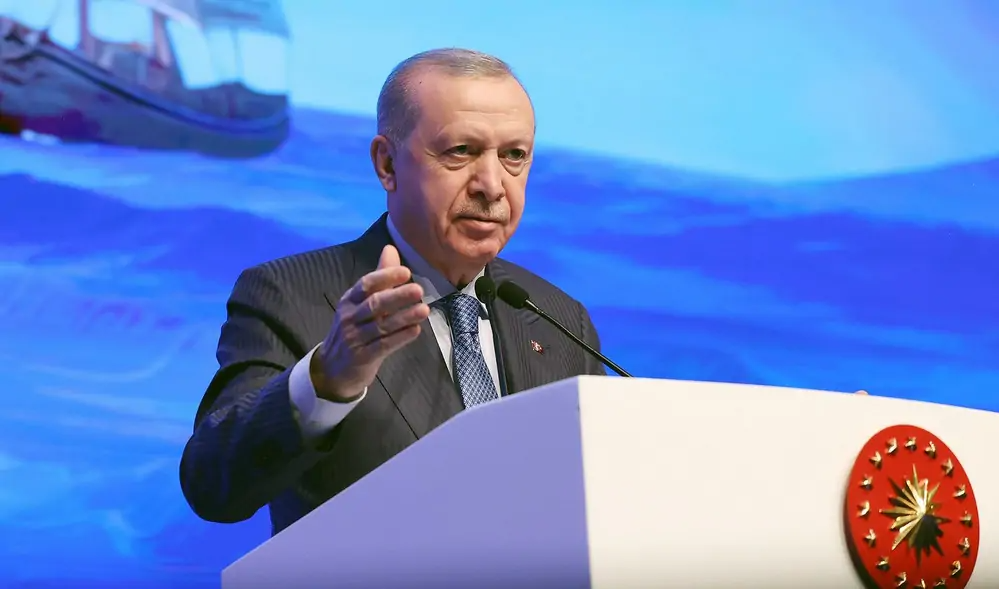 সিরিয়াকে সংকট থেকে টেনে তুলছেন আহমাদ শারা: এরদোগান