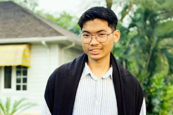 ডাকসু থেকে পদত্যাগের সিদ্ধান্ত নিলেন সর্বমিত্র চাকমা