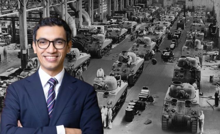 বুলেট ও ট্যাংকের যন্ত্রাংশ উৎপাদনের লক্ষ্যে মিরসরাইয়ে হবে সামরিক ইন্ডাস্ট্রিয়াল জোন