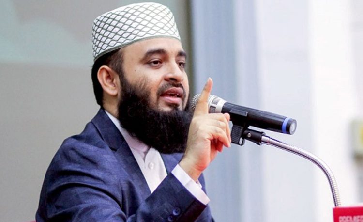 যাকে ভোট দিতে বললেন মাওলানা ড. মিজানুর রহমান আজহারী