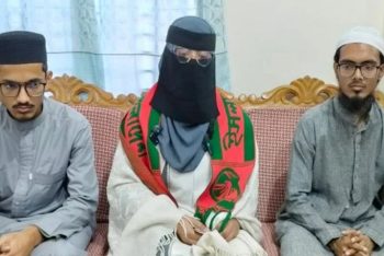 ইসলামী আন্দোলনের প্রার্থীর মেয়েসহ তিনজনের ওপর জামায়াত কর্মীদের হামলার অভিযোগ